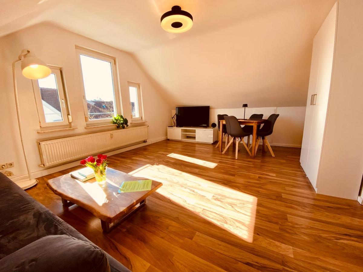 Waldhorn Alleenring Apartments Kirchheim unter Teck Esterno foto