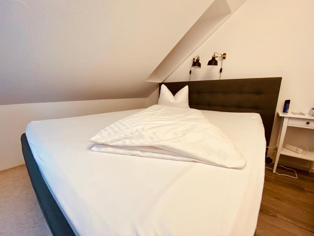 Waldhorn Alleenring Apartments Kirchheim unter Teck Esterno foto