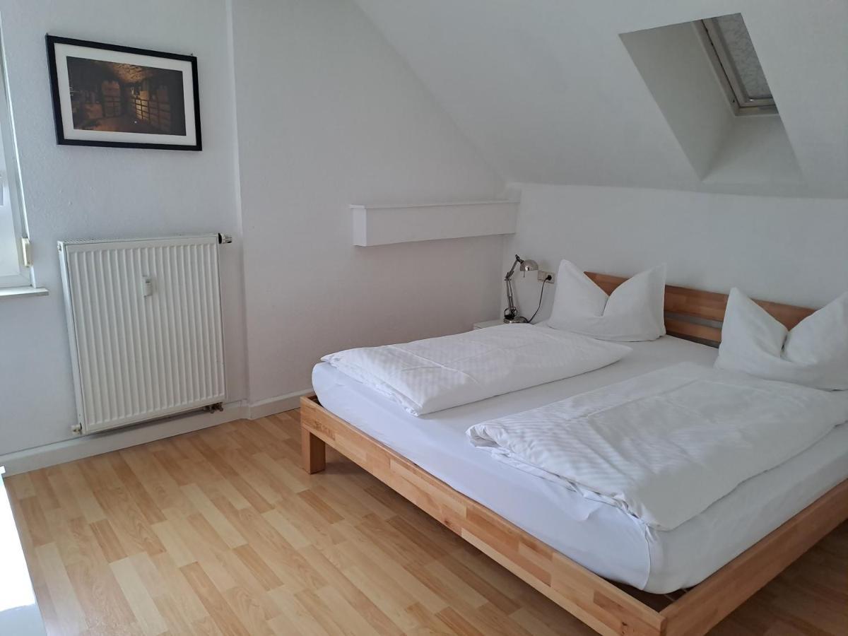 Waldhorn Alleenring Apartments Kirchheim unter Teck Esterno foto