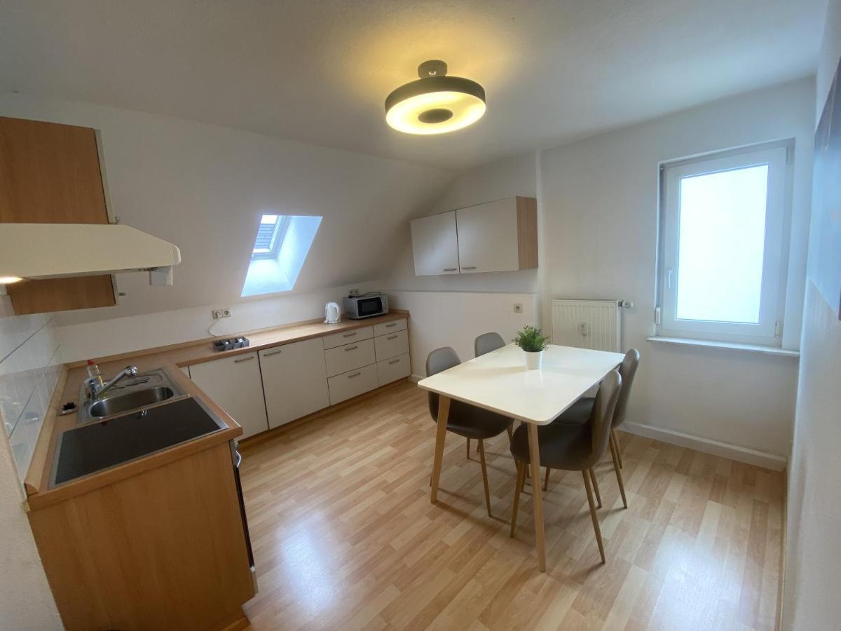 Waldhorn Alleenring Apartments Kirchheim unter Teck Esterno foto