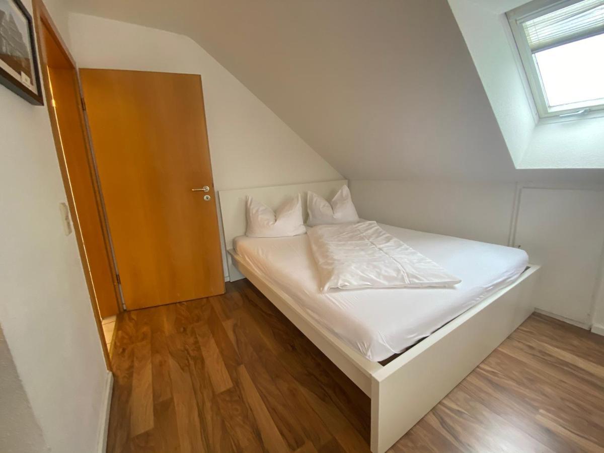 Waldhorn Alleenring Apartments Kirchheim unter Teck Esterno foto