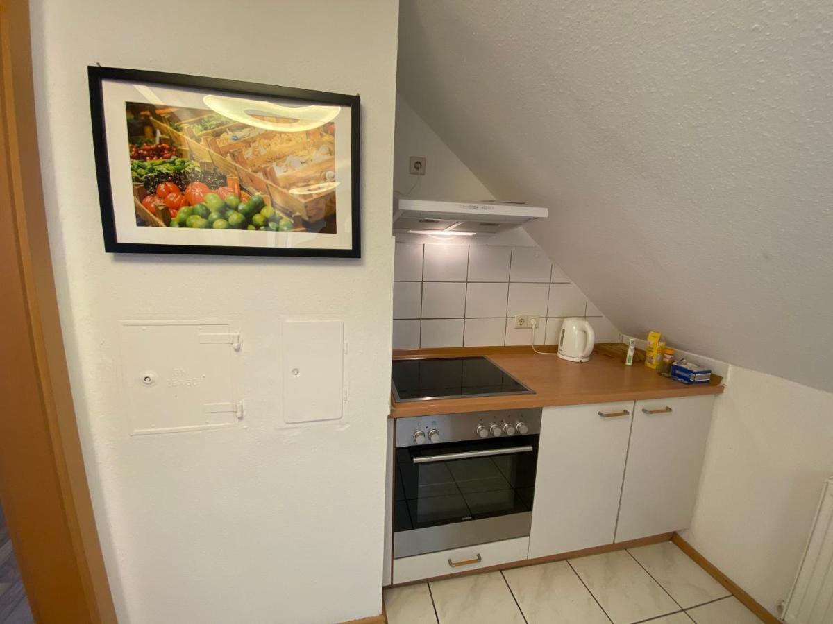 Waldhorn Alleenring Apartments Kirchheim unter Teck Esterno foto